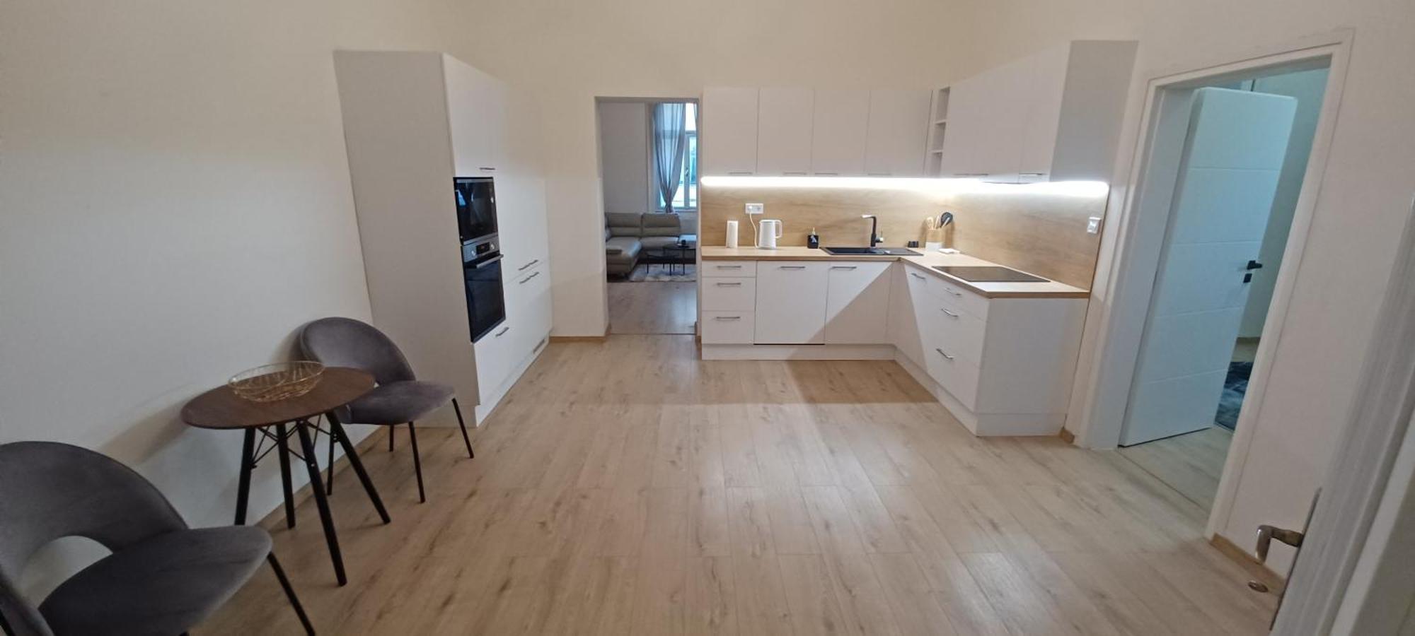Entrez Apartment 3 - Historical Centre Košice Rom bilde