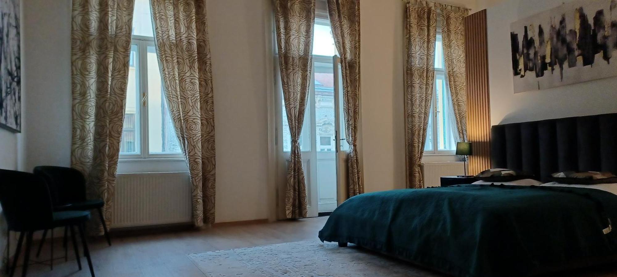 Entrez Apartment 3 - Historical Centre Košice Rom bilde
