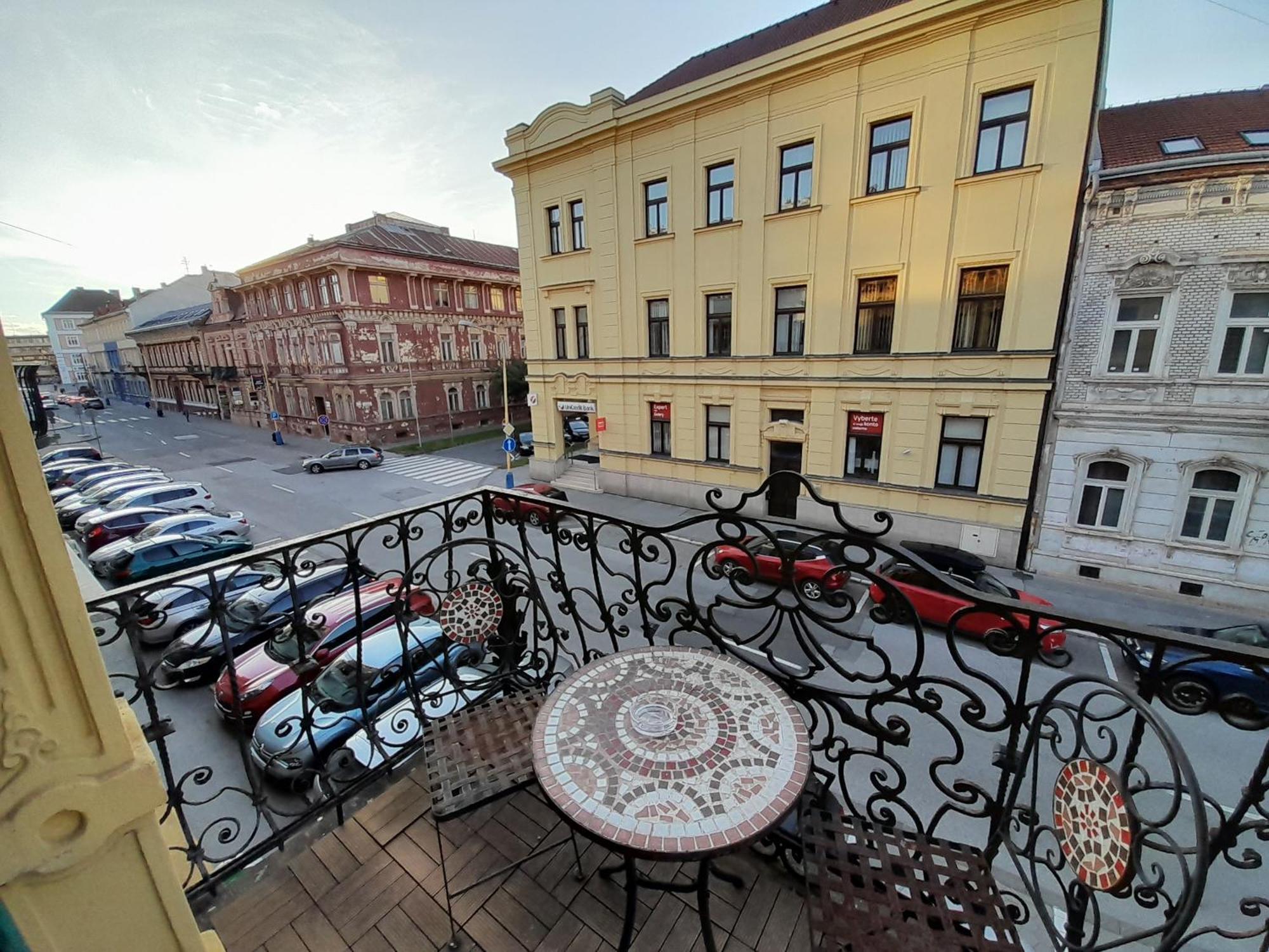 Entrez Apartment 3 - Historical Centre Košice Rom bilde