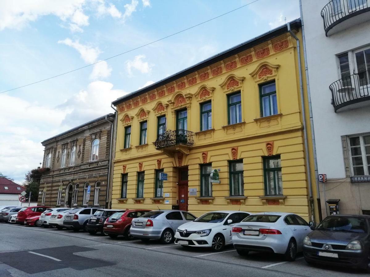 Entrez Apartment 3 - Historical Centre Košice Eksteriør bilde